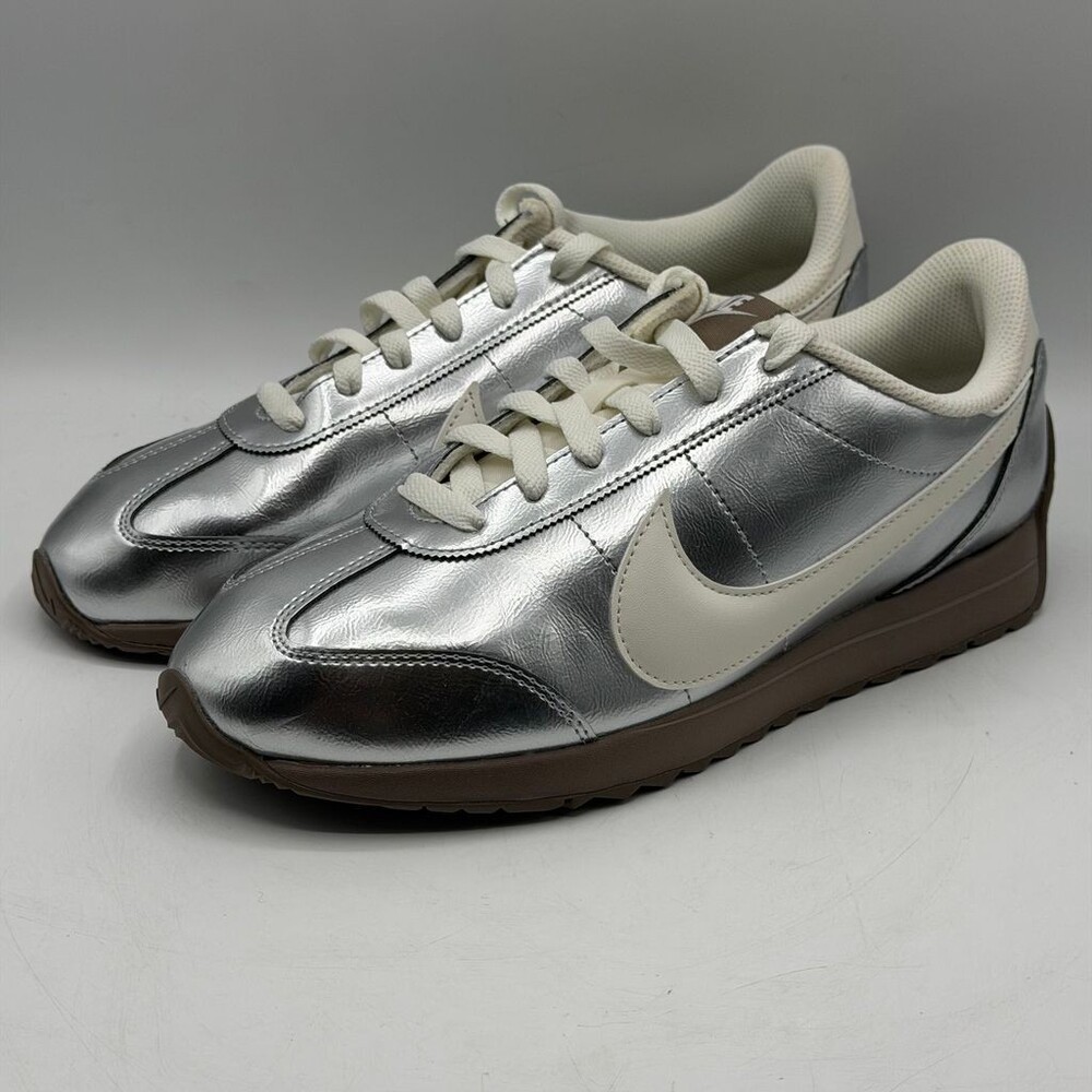 Nike Pacific Metallic Silver Mink Brown Women's Size US 9 IR2750-095 Shoes